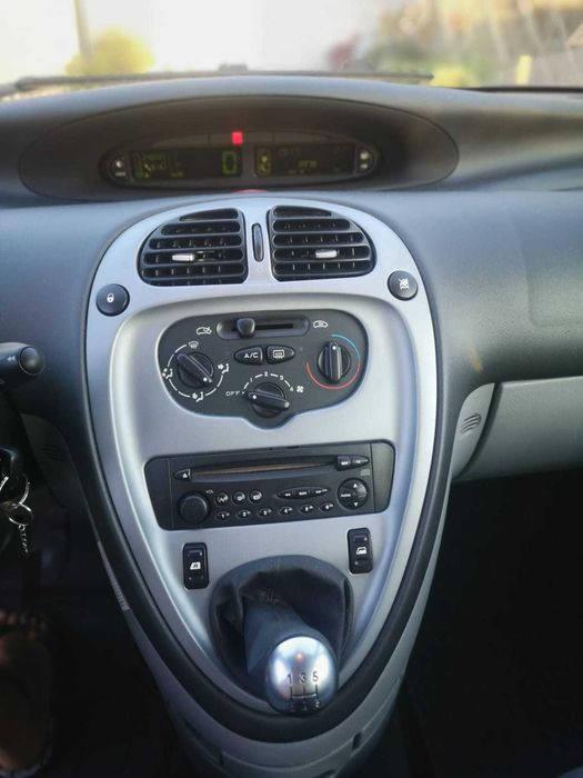 Citroen xsara picasso