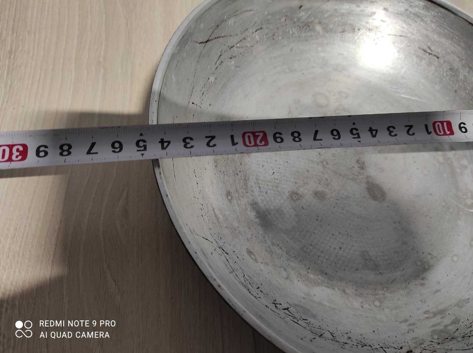 Сковорідка, пательня  алюмінієва - 24\5 см.