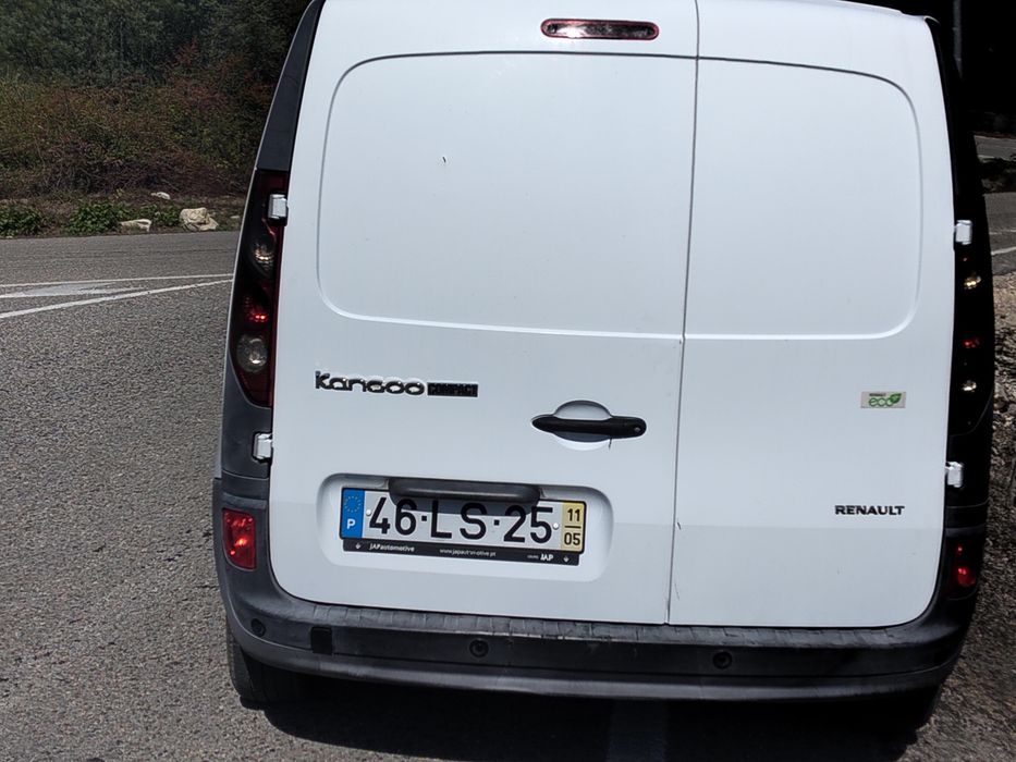 Renault Kangoo 2011
