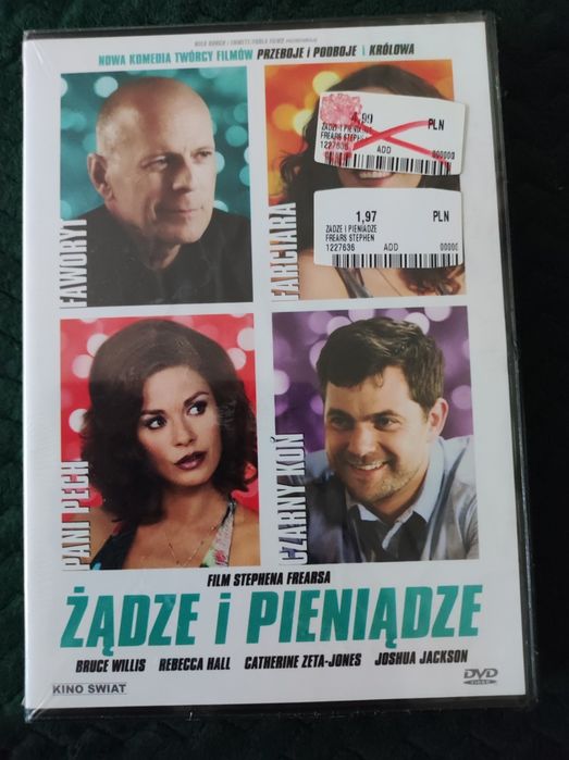 Żądze i pieniądze