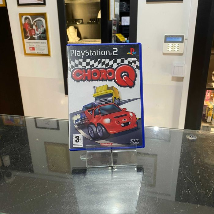 Gra PS2 Choroq Playstation 2 ODNOWIONA