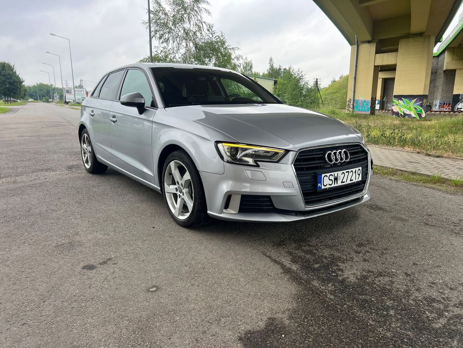 Audi A3 Sportback