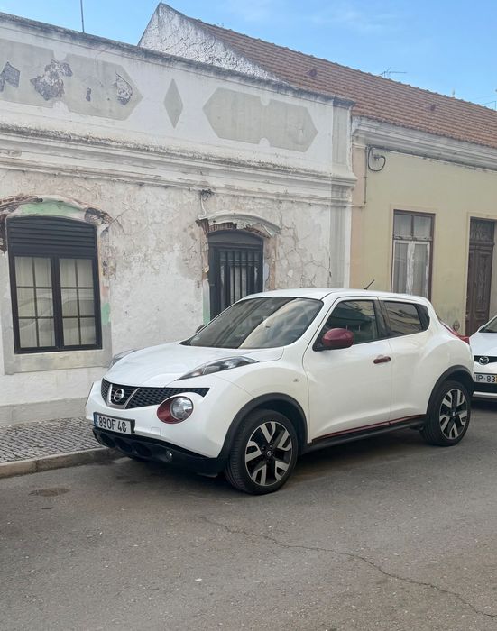 NISSAN JUKE Automático, 116  CV, ótimo estado