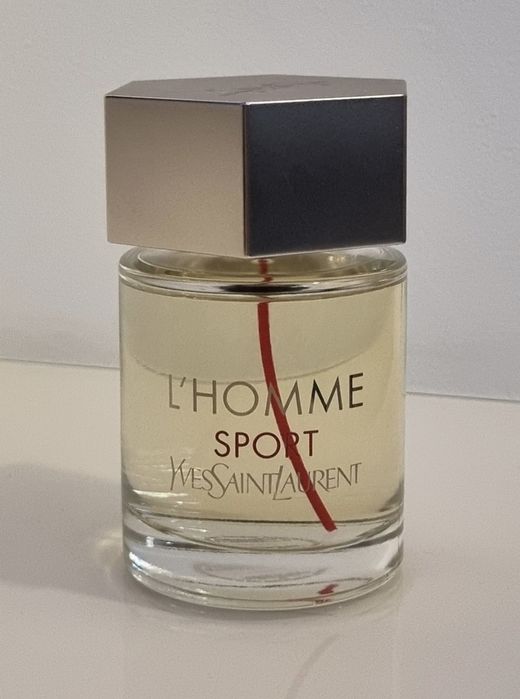 Yves Saint Laurent L'Homme Sport 100 ml oryginał świeży i elegancki