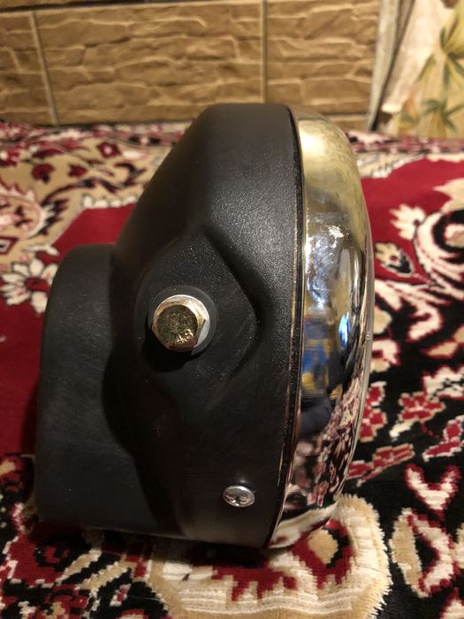 Фара для мотоциклів Ява, Jawa, Іж планета, Юпитер, Восход, днепр