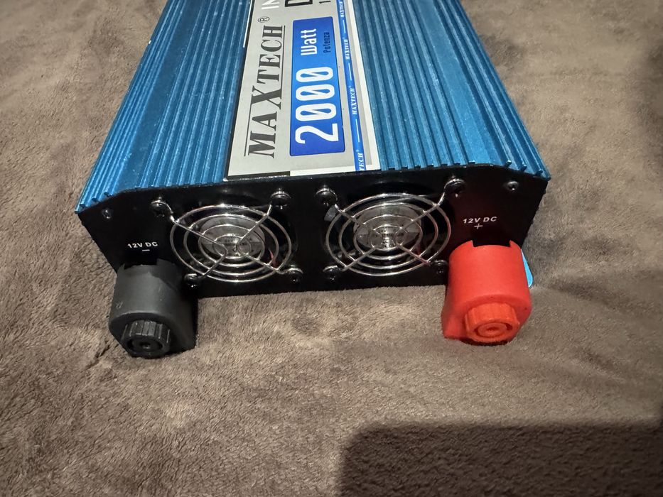 Инвертор MaxTech 2000W
