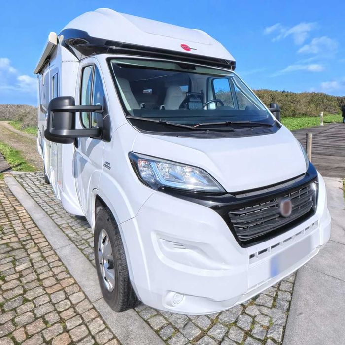 Autocaravana Burstner IT 680 G – 2016