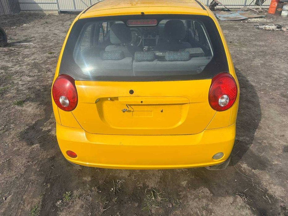 Фары фара Chevrolet matiz Spark матиз M200 права фара