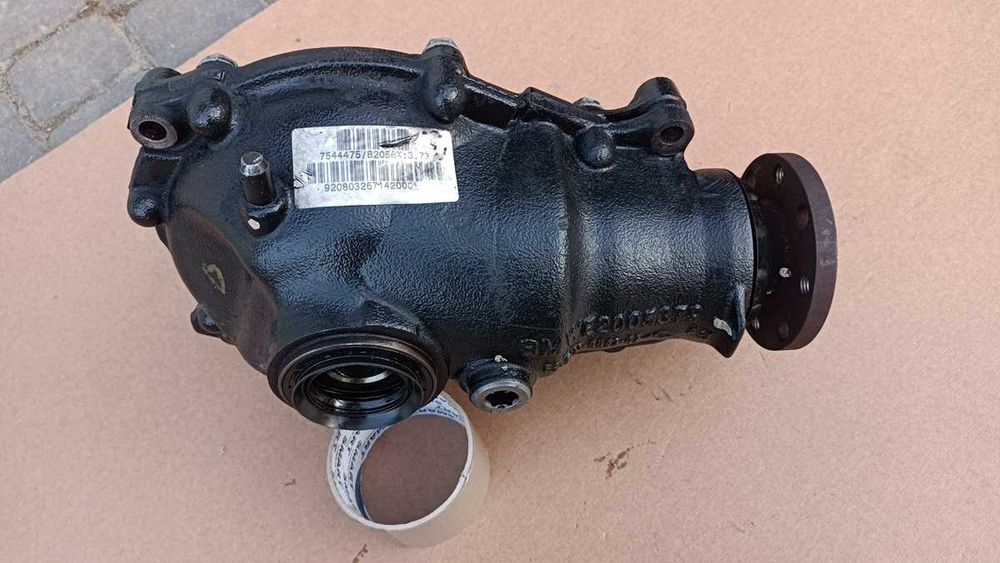 DYFER przedni Most Przód BMW e83 X3 Automat 2,0D Przełożenie 3,73