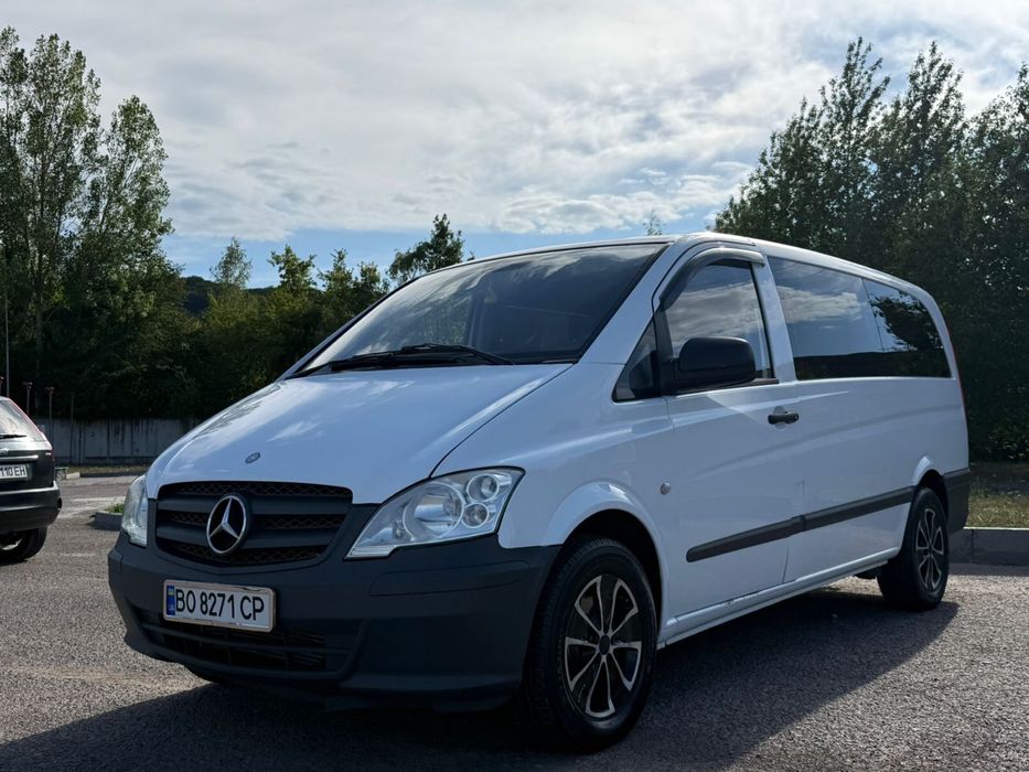 Mercedes-Benz Vito 113