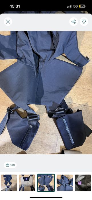 Conjunto 2 Colete RX Care - NOVO