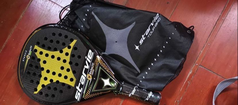 Raquetes de Padel