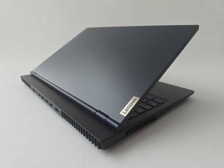 Геймерський Lenovo Legion 5 15 • Ryzen 7 5800H • RTX 3070 • 165 Гц •