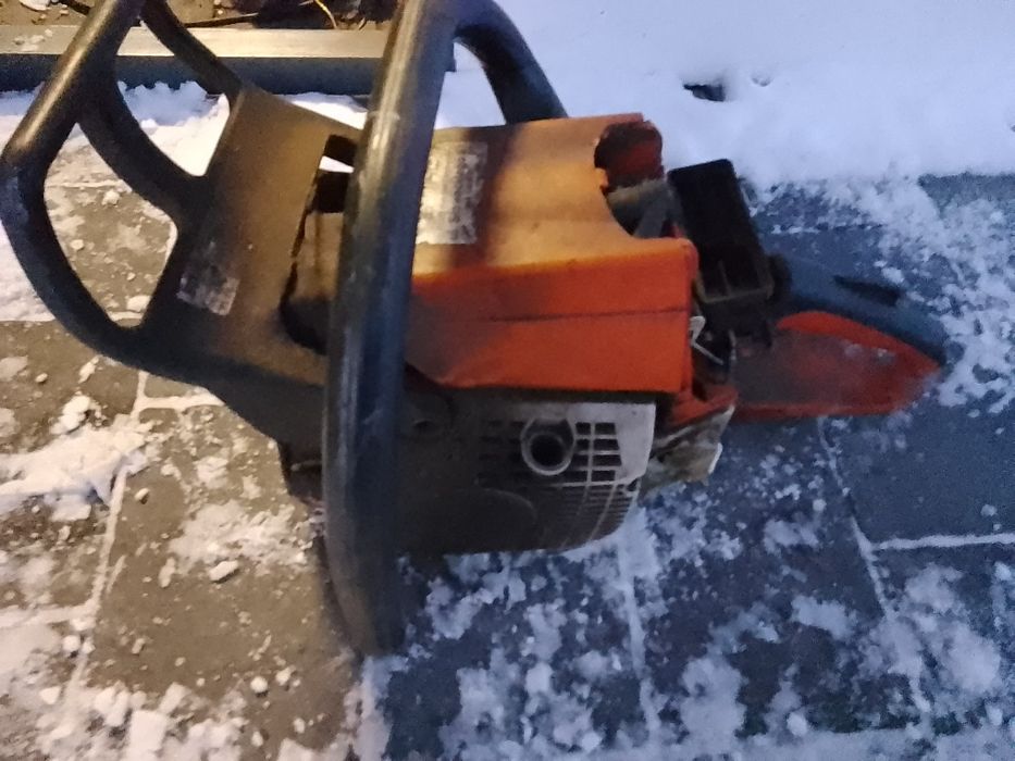 Pilarka spalinowa Stihl MS 230 na części