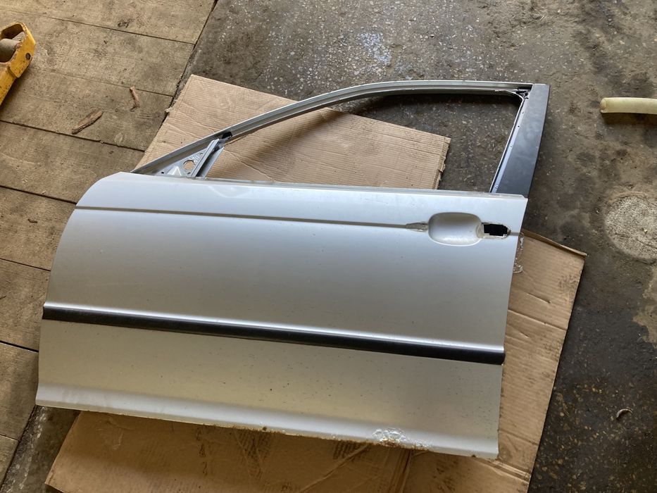 Дверка bmw e46 передня ліва