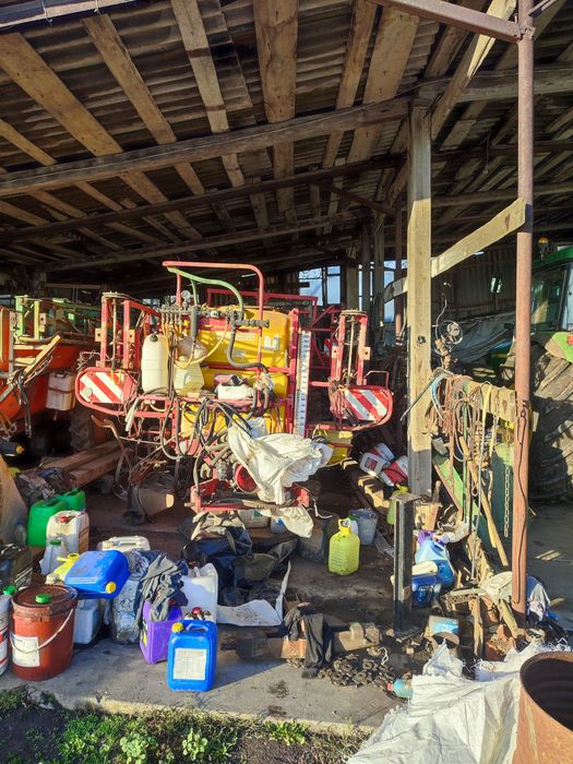 Продам оприскувач львівський прицепниц