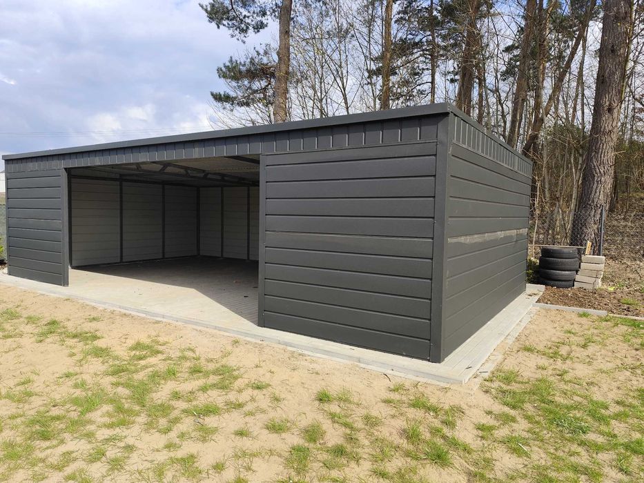 Wiata Na Wymiar od Producenta Carport