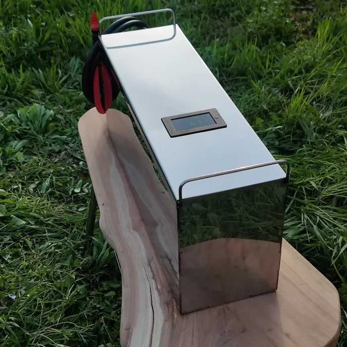 7,16Квт LiFePo4 24в бмс 200-350а EVE280 V3