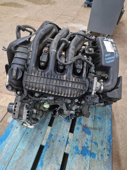 Motor Peugeot/Citroen 1.2 Vti Puretech Ref: HM05 - HMR