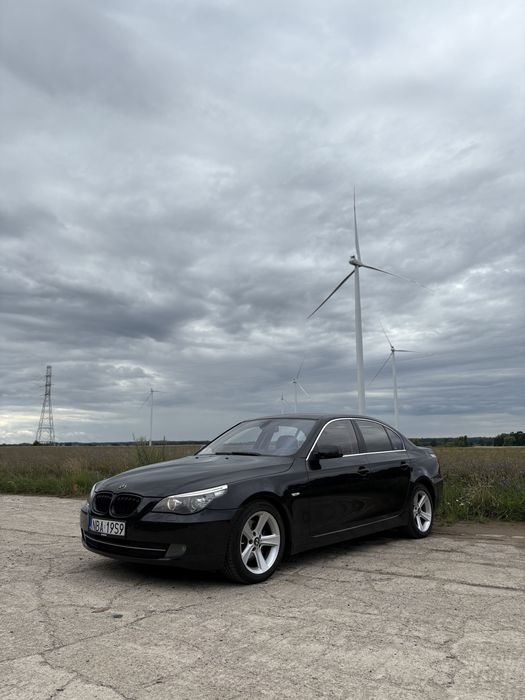 Bmw seria 5 e60