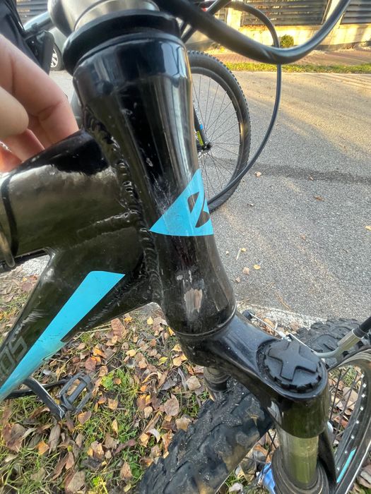 Rower kands  monster. Koła 26