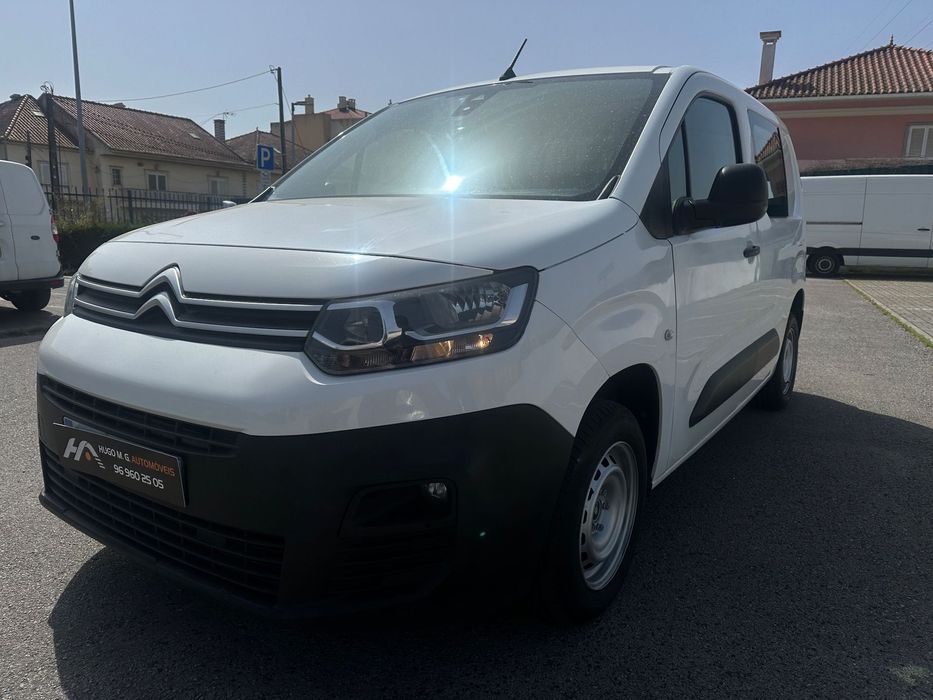 Citroën Berlingo /GPS/ AC ( IVA DEDUTIVEL )