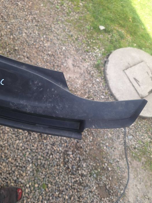 Podszybie Opel zafia  C LIFT