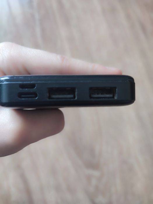 Портативний зарядний пристрій Awei P37K Power Bank
Ємність акумулято