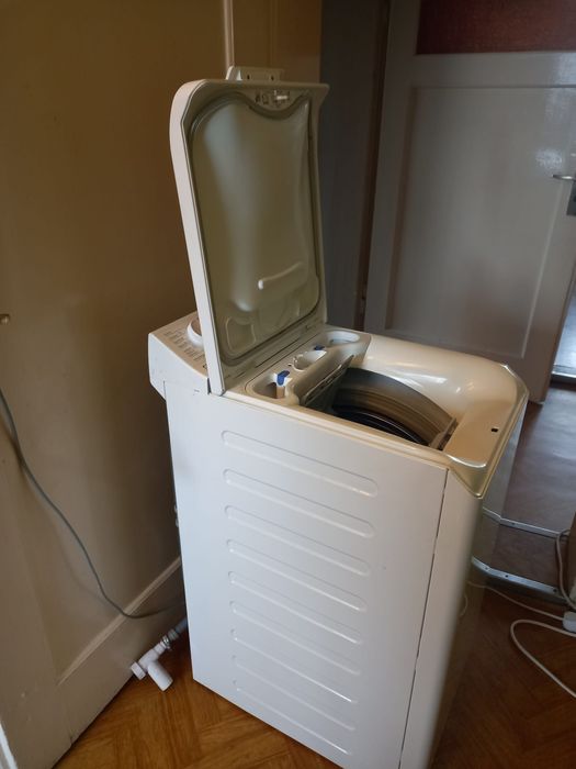 Pralka Electrolux 600 SensiCare EW6TN14262P | ładowana od góry