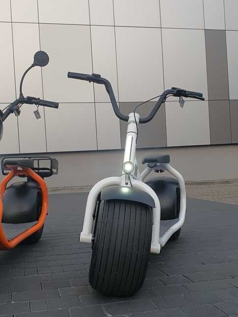 Skuter Elektryczny KAASPEED K1S – Design, Moc i Wolność!