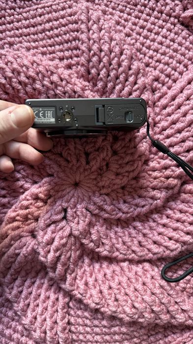 Camara fotografica Canon  SX620 hs