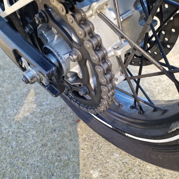 Yamaha xt660x 35Kwh C/varios extras possibilidades de Financiamento