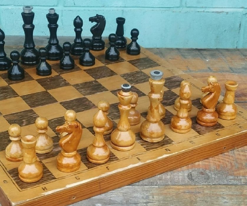 Продам Шахматы СССР