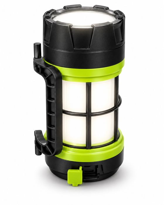 Ліхтар кемпінговий LED F-910