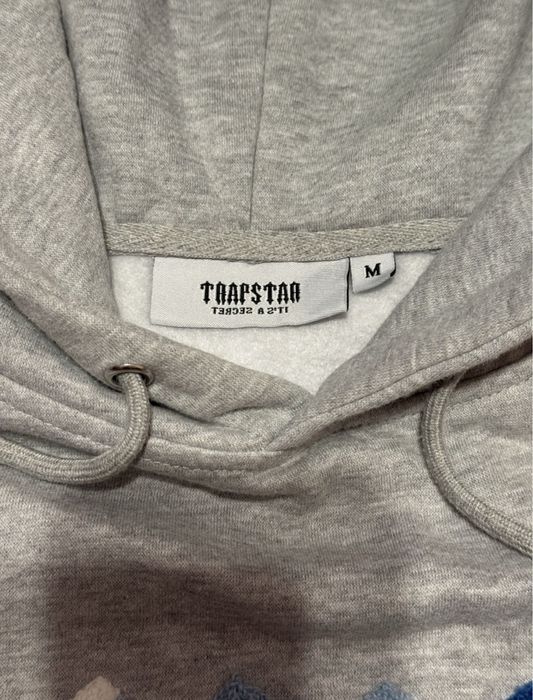 Кофта Trapstar.