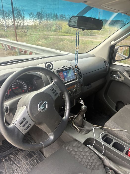 Продам Nisan Navara евроучет