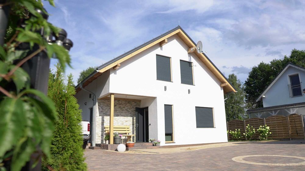 Budowa domów szkieletowych w technologii prefabrykowanej