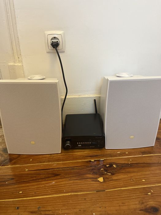 Amplificador Receiver  30 watts