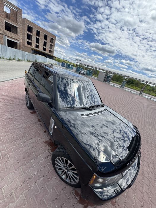 Land Rover Range Rover 2009