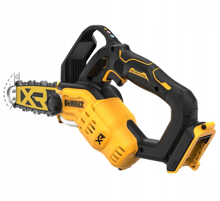 DEWALT Piła Pilarka Łańcuchowa Bezszczotkowa Akumulatorowa 18V 20cm