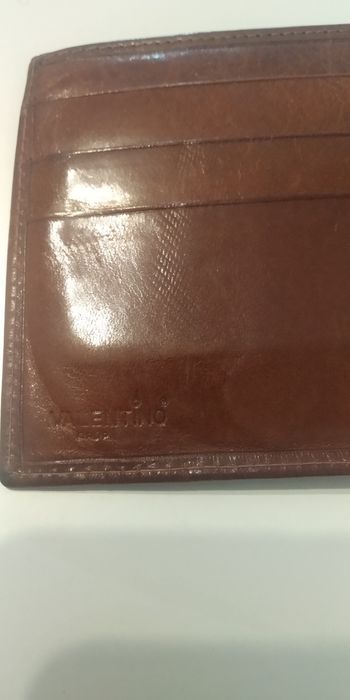 Portfel skórzany Valentino