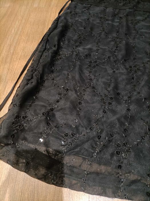 Vestido preto Ana Paiva