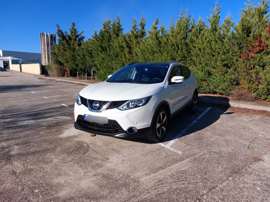 Nissan Qashqai N-Connecta