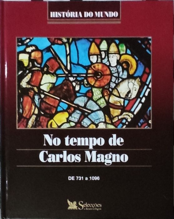 História do mundo - Seleções Readers Digest (ver descrição)