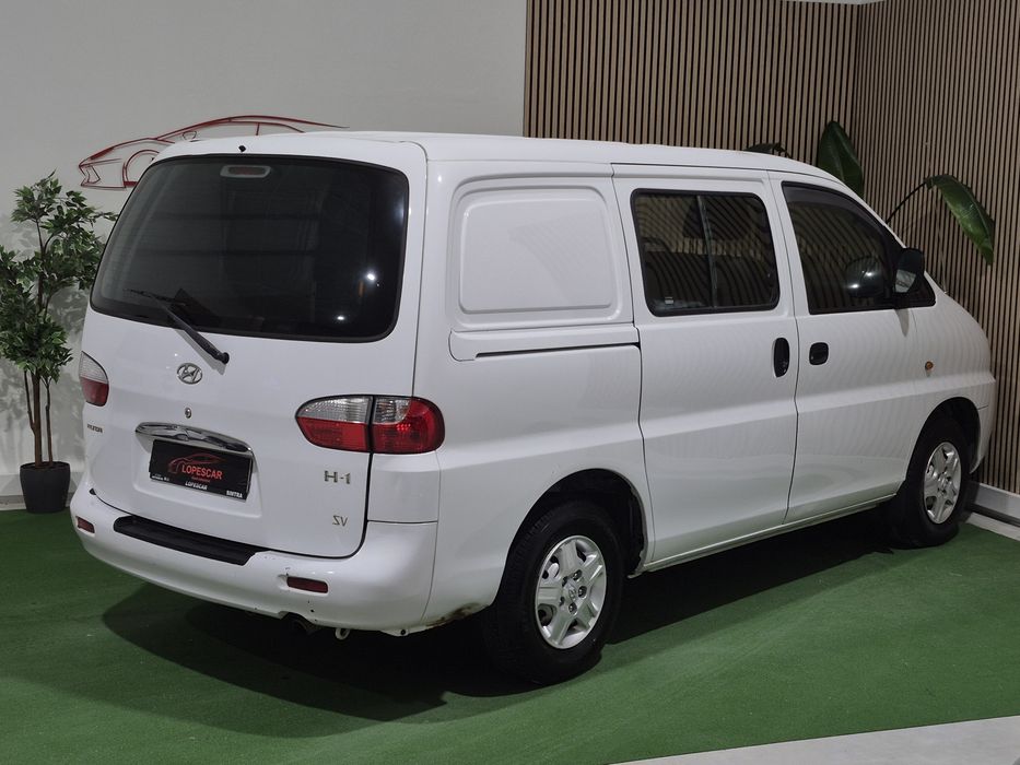 Hyundai H1 — fotografia 3