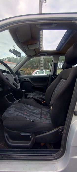 Volkswagen Golf 3 1.6 GT 1997 - Peças