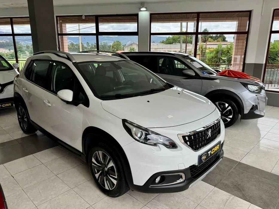 Peugeot 2008 PureTech 110 Stop&Start Allure
