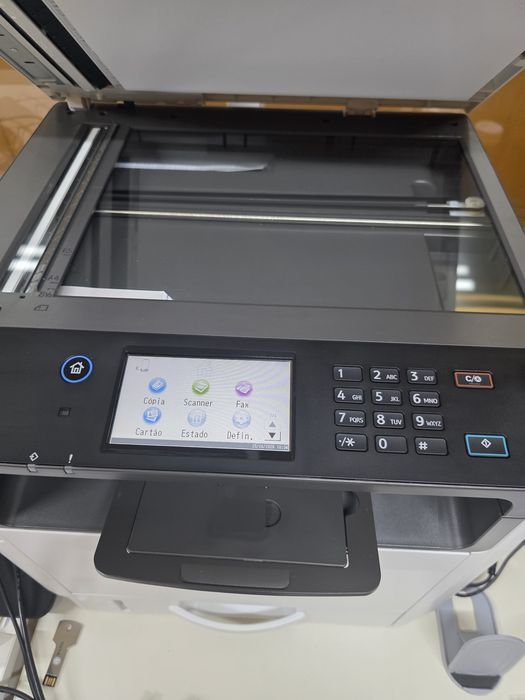 Impressora ricoh a laser