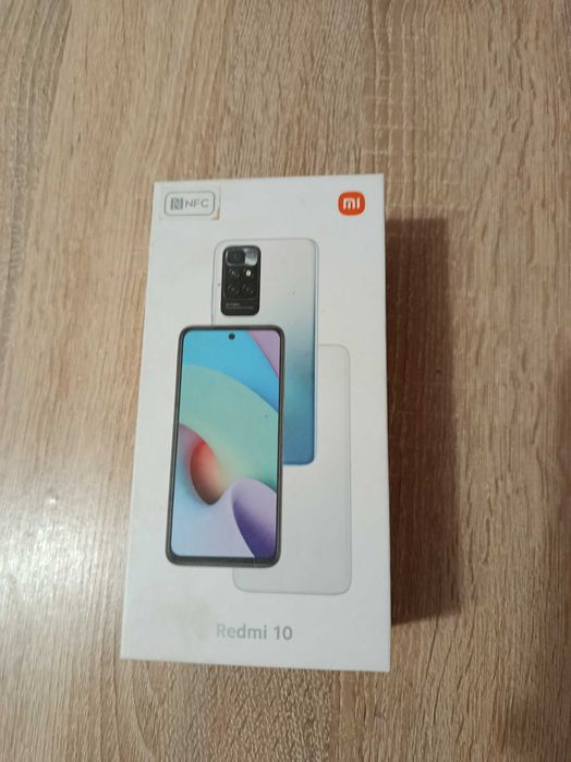 Телефон редмі 10 wite 4/64