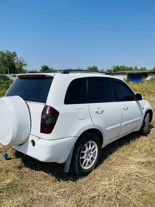 Тиго  продам полний привод